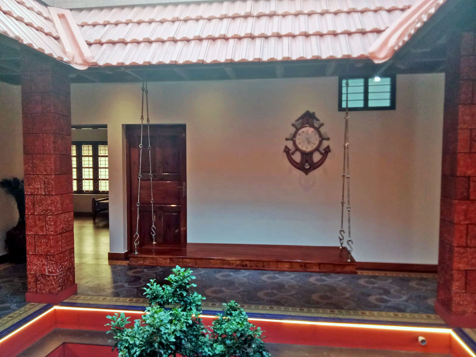 Calm and Hygienic Therapy Environment, Sree Nandanam Ayurveda Hospital, Attingal, Thiruvananthapuram