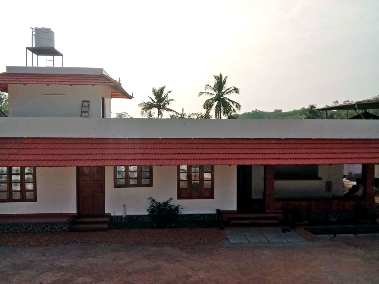 Calm and Hygienic Therapy Environment, Sree Nandanam Ayurveda Hospital, Attingal, Thiruvananthapuram