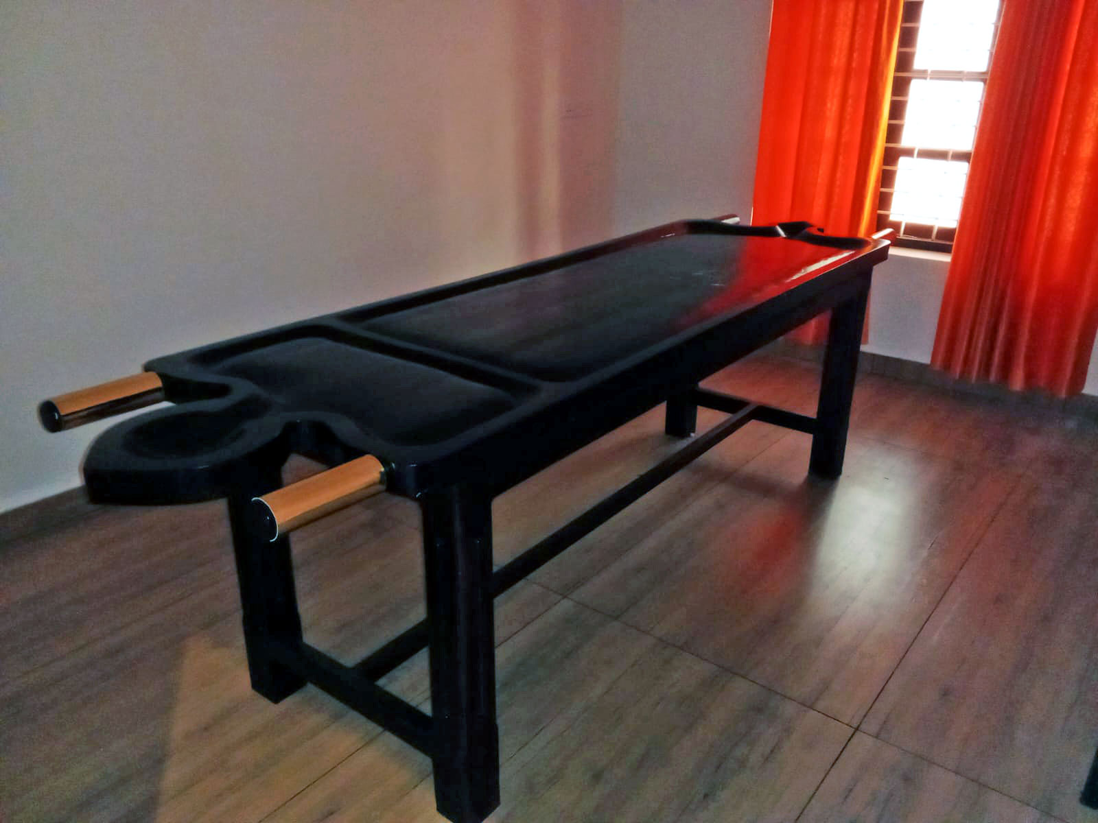 Dedicated Therapy & Panchakarma Units